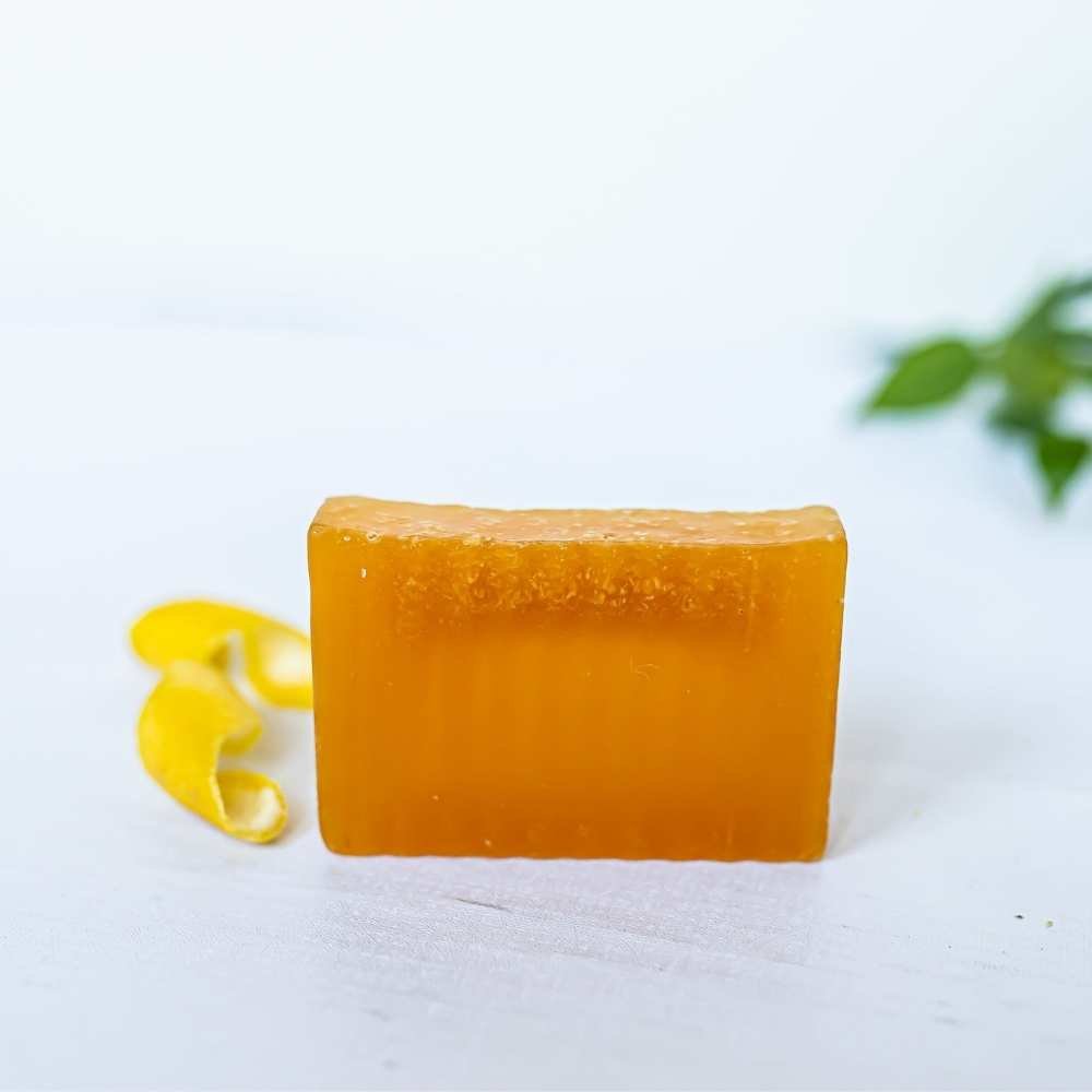 Club Lemon - Natural Soap Bar | Humby Organics - Zero Waste Cartel