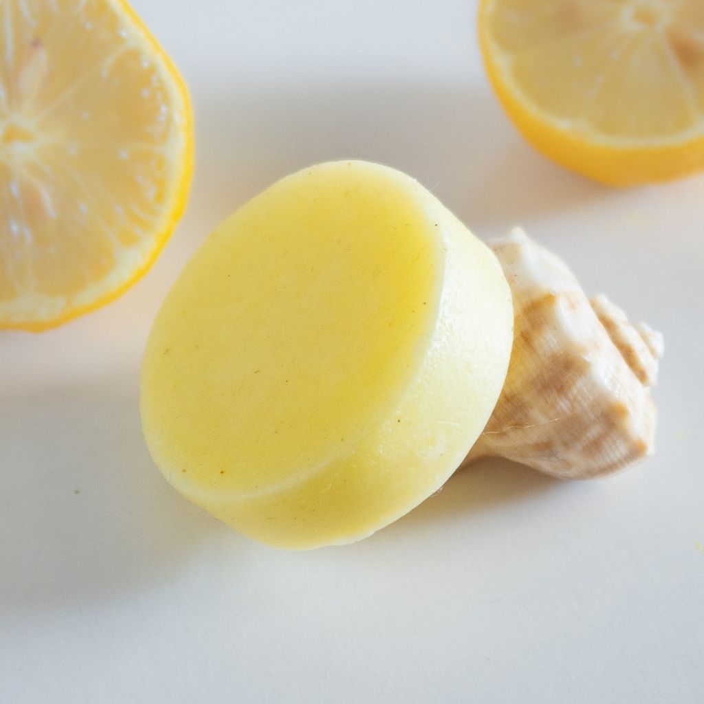 Club Lemon - Shampoo & Conditioner Bundle | Humby Organics - Zero Waste Cartel