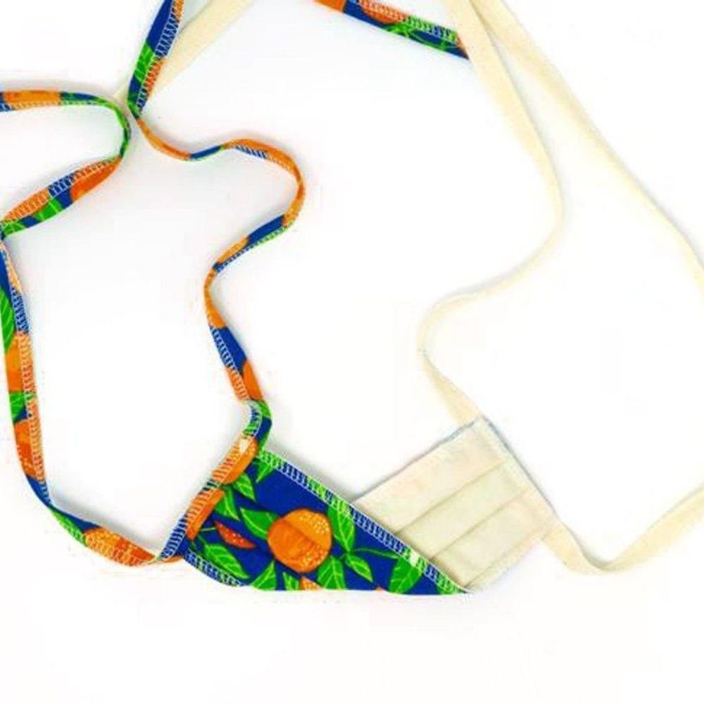 Cotton Face Mask | Marleys Monsters - Zero Waste Cartel