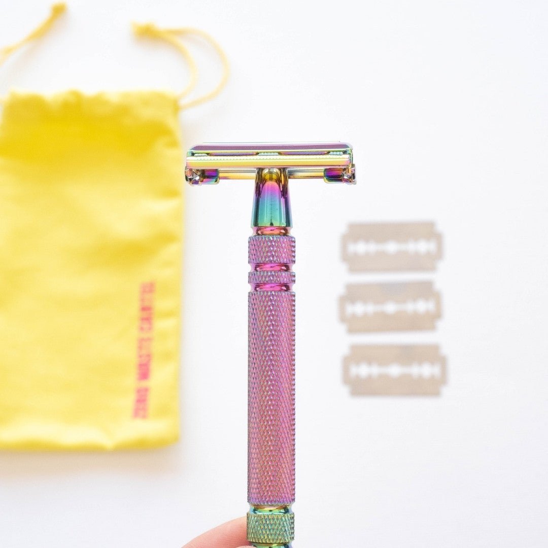Double Edge Safety Razor - Zero Waste Cartel