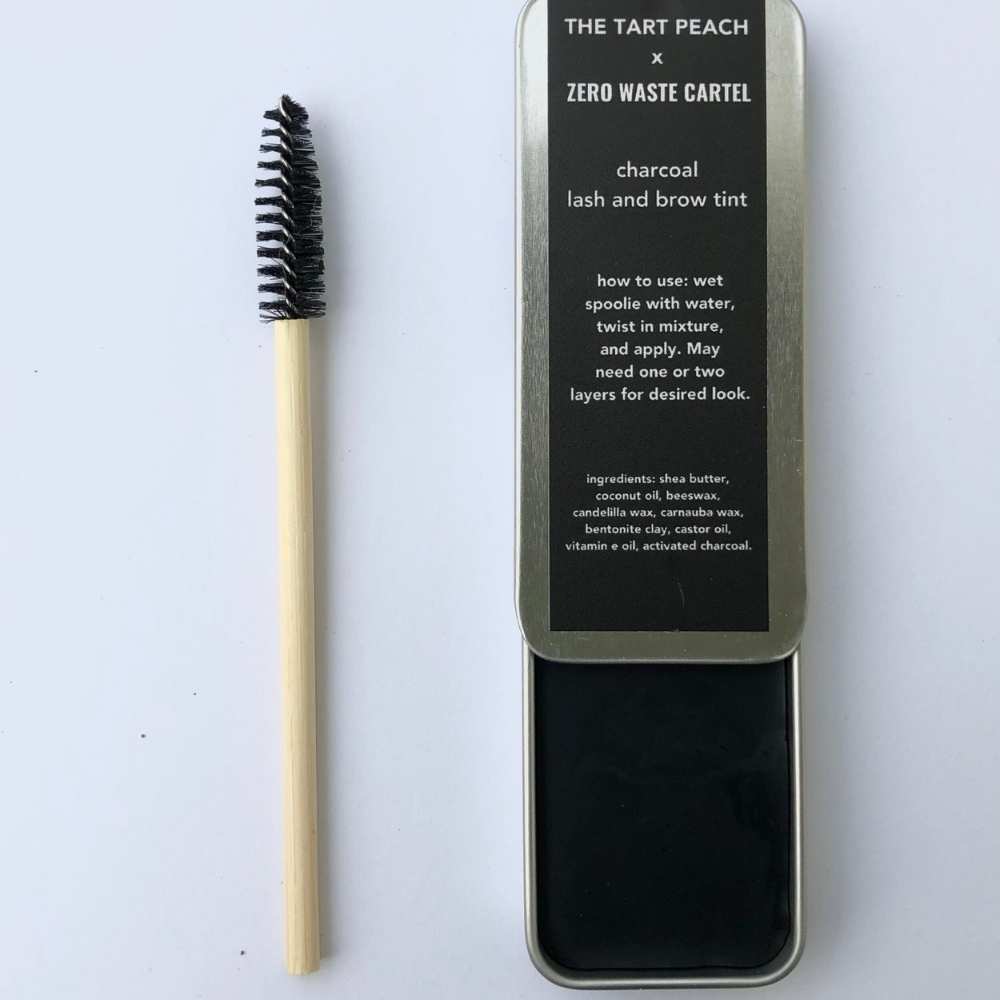 Eco-Friendly Mascara - Lash & Brow Tint - Zero Waste Cartel
