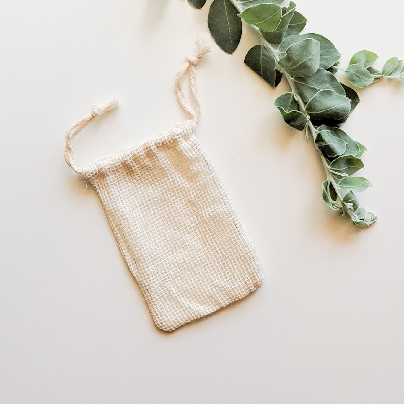 Exfoliating Soap Bag by Humby Organics – Zero Waste Cartel