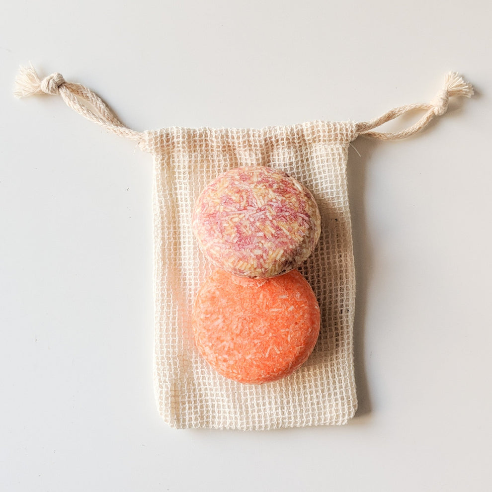Exfoliating Soap Bag by Humby Organics – Zero Waste Cartel