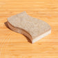 Husky Sponge - Biodegradable Kitchen Sponge - Zero Waste Cartel