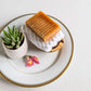 Japanese Cherry Blossom Teakwood Soap Bar | Humby Organics - Zero Waste Cartel