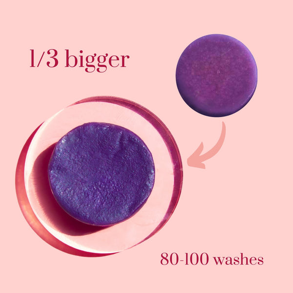 Jumbo Conditioner Bar Humby Zero Waste Cartel