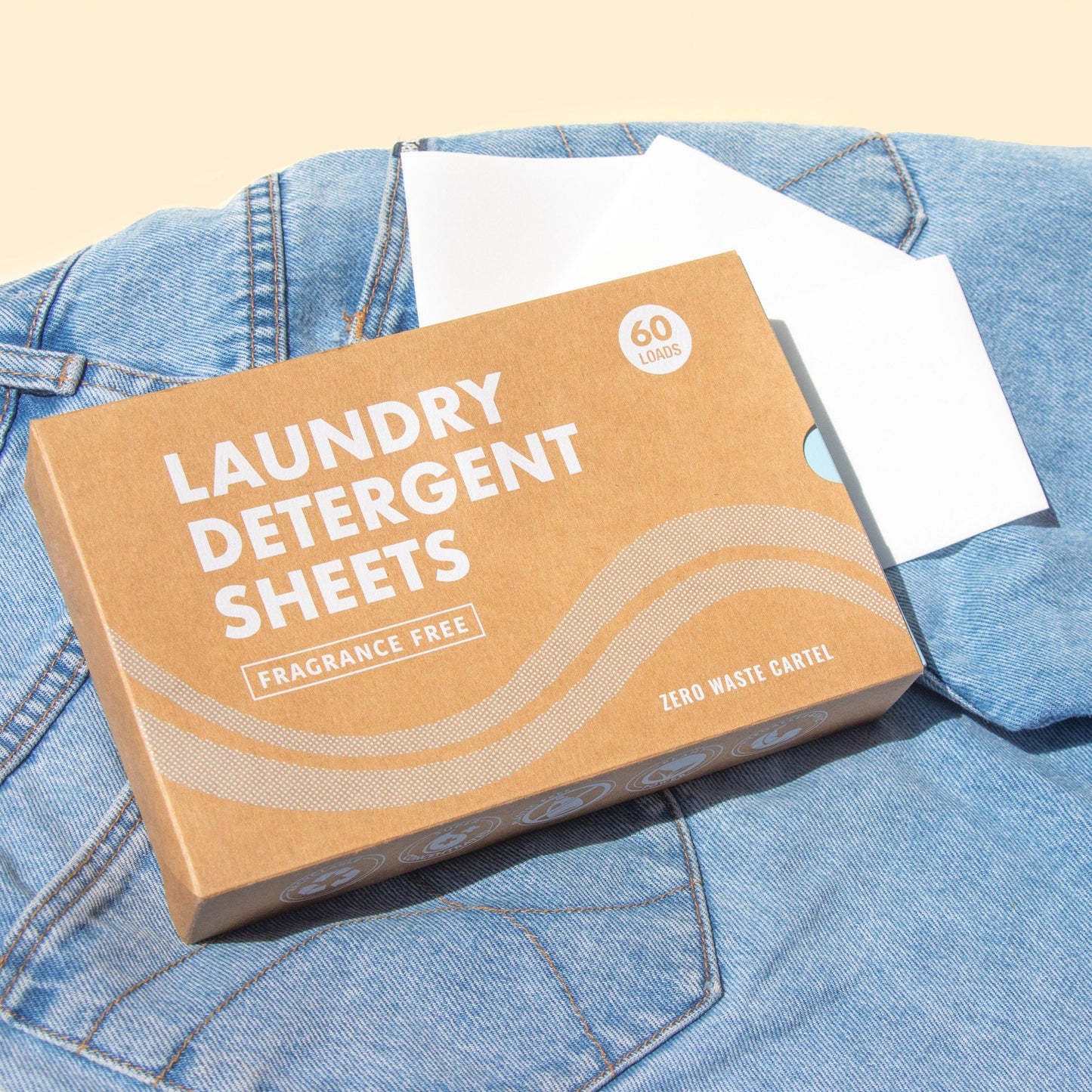 Laundry Detergent Sheets | Zero Waste Cartel - Zero Waste Cartel