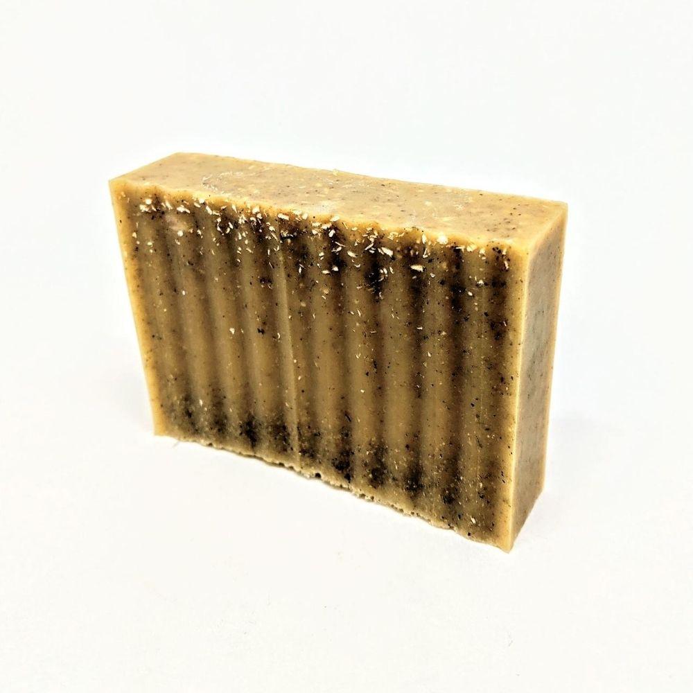 Lavender Sage - Soap Bar (Shea & Oat) | Humby Organics - Zero Waste Cartel