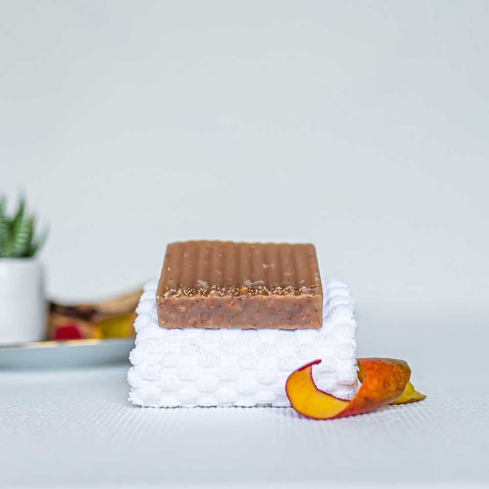 Mango Coconut - Soap Bar (Shea & Oat) | Humby Organics - Zero Waste Cartel