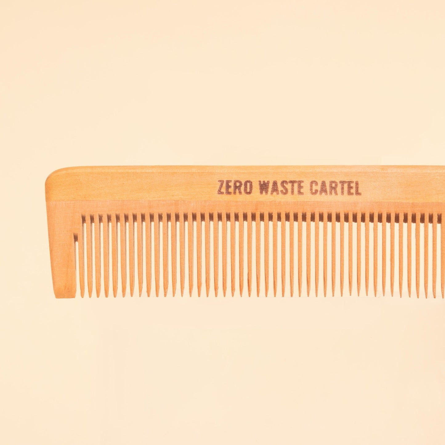 Natural Hair Combs - Zero Waste Cartel