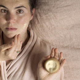 Night Cream with Hyaluronic Acid & Niacinamide UpCircle Beauty – Zero