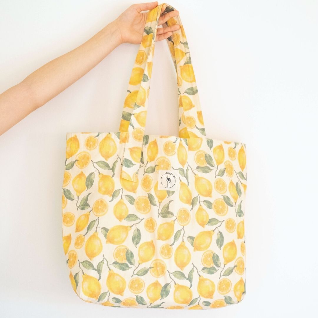 Out-N-About Market Bag - Zero Waste Cartel