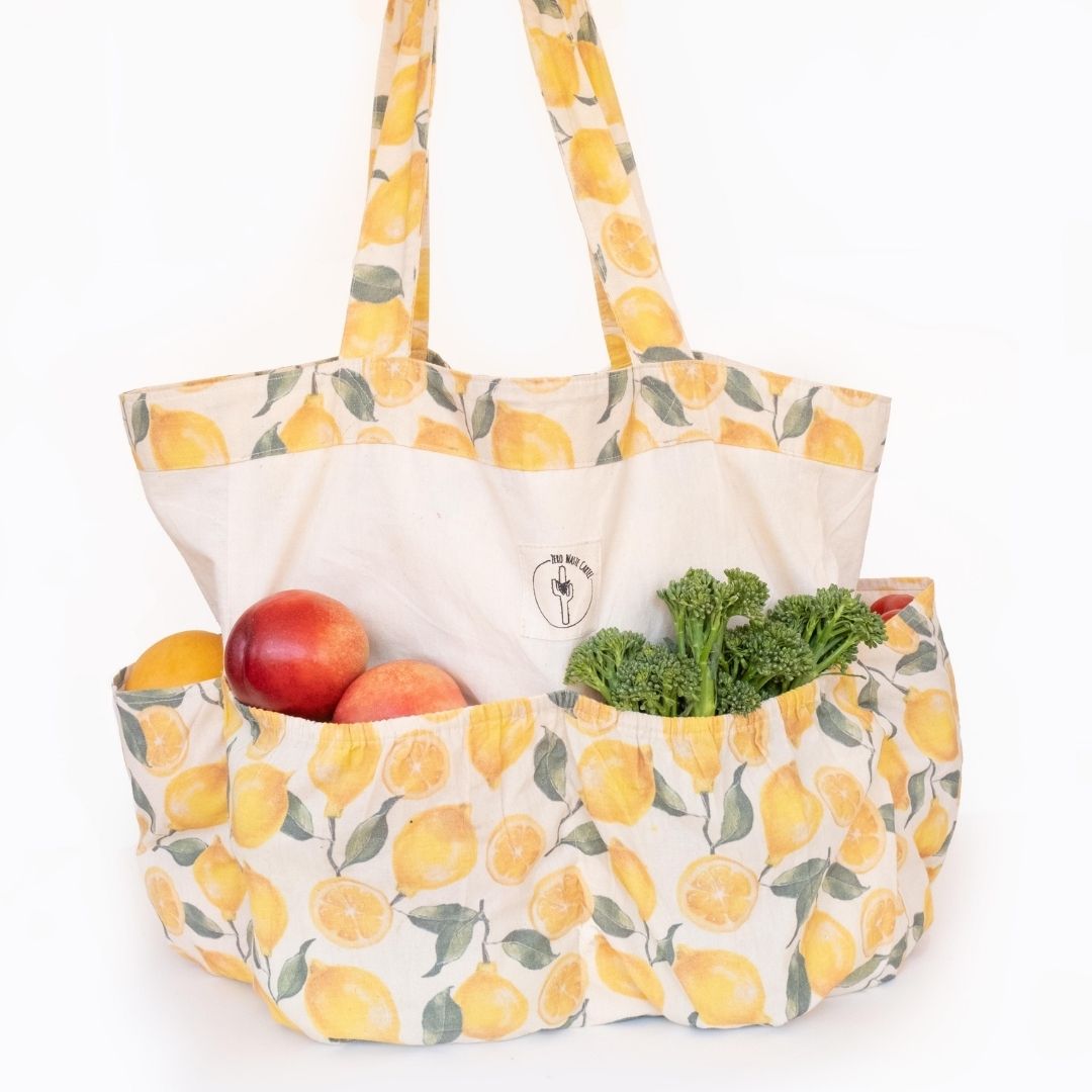 Out-N-About Market Bag - Zero Waste Cartel