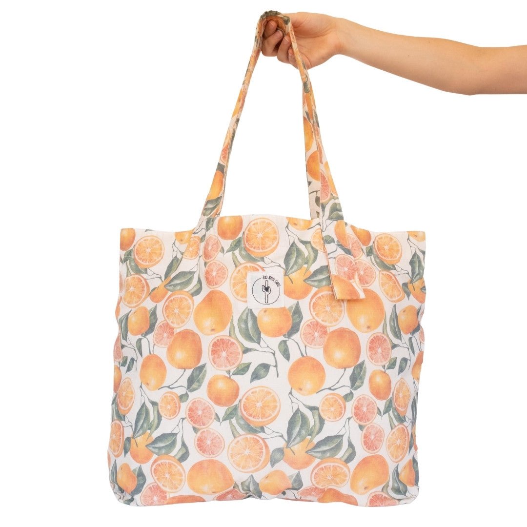 Out-N-About Market Bag - Zero Waste Cartel