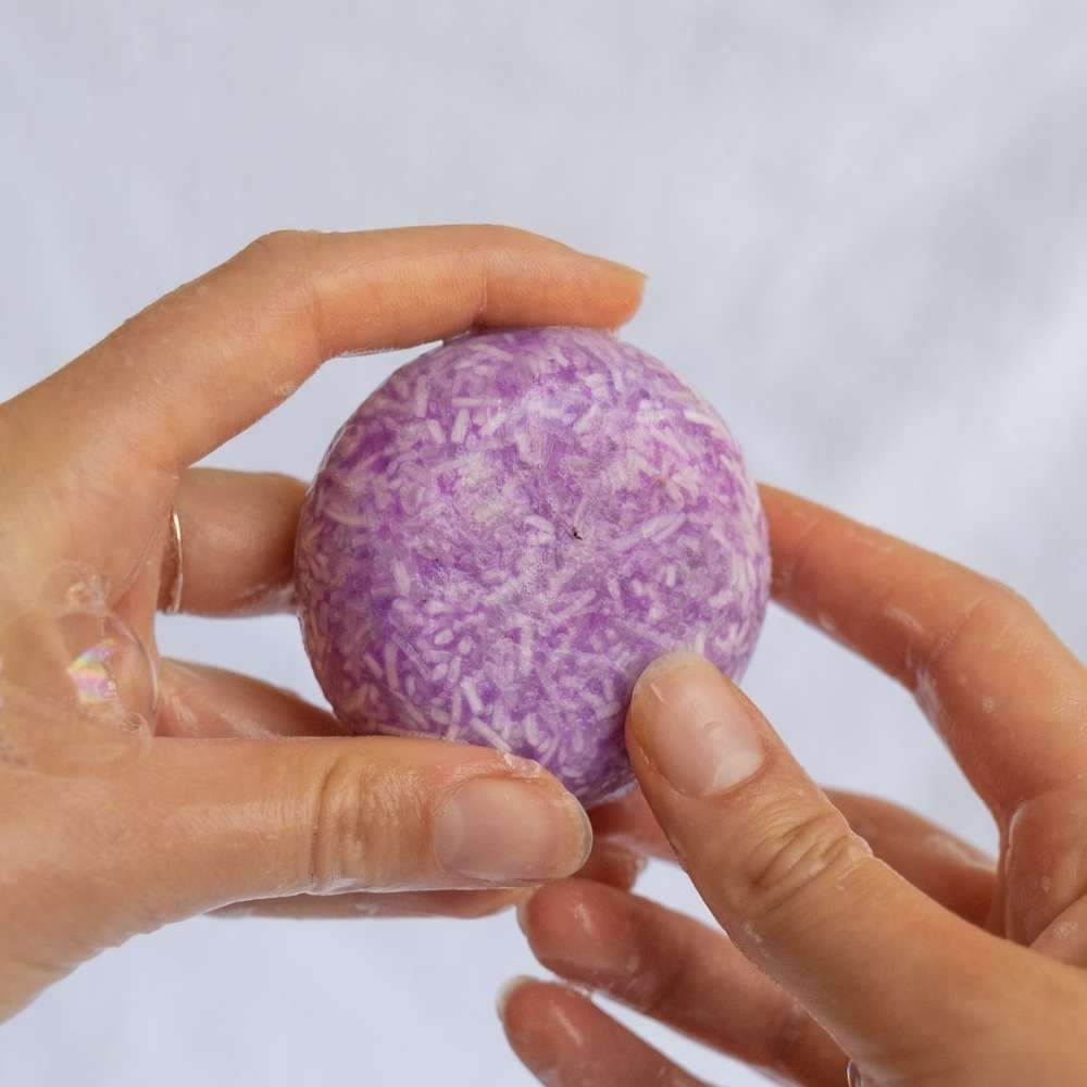 Purple Rain - Shampoo Bar | Humby Organics - Zero Waste Cartel