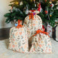 Reusable Christmas Wrapping Bags - Zero Waste Cartel