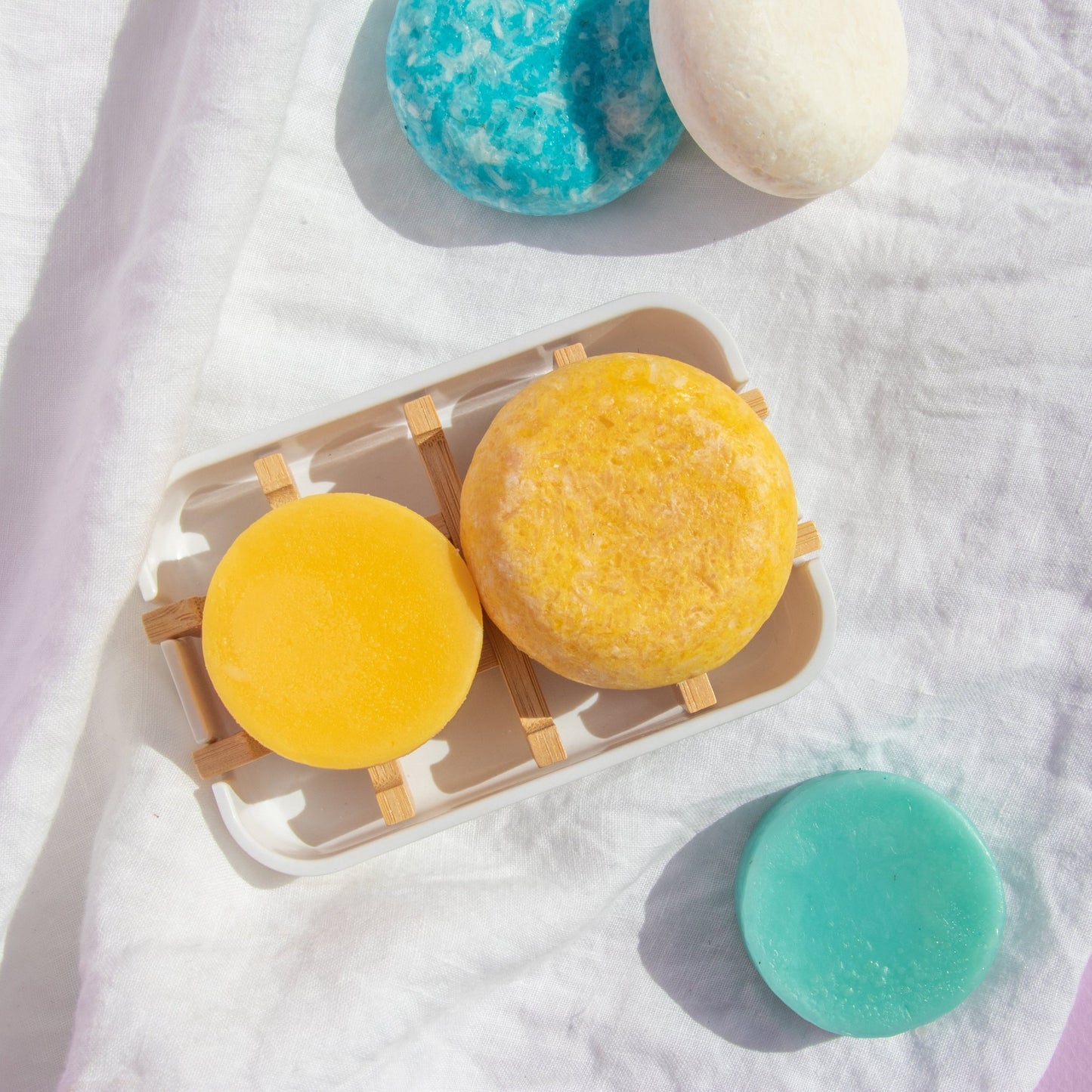 Shampoo Bar Snuggle Tray | Humby Organics - Zero Waste Cartel