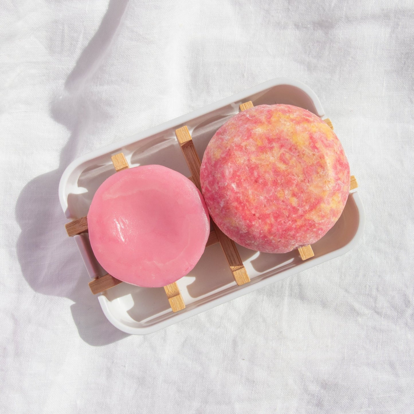 Shampoo Bar Snuggle Tray | Humby Organics - Zero Waste Cartel