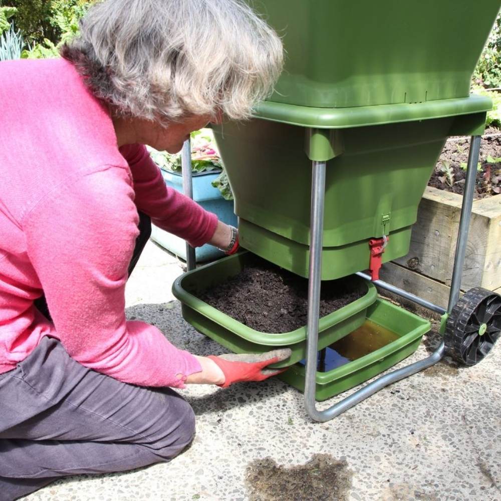 The Best Compost Bin - Hungry Bin - Zero Waste Cartel