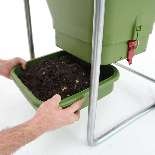 The Best Compost Bin - Hungry Bin - Zero Waste Cartel